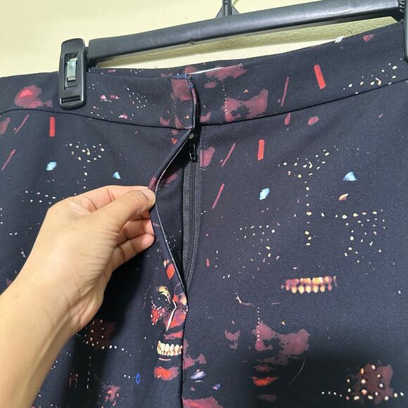 DAILY PAPER X WEKAFORÉ WEKA QUEEN PANTS Size XL - Picture 6 of 11